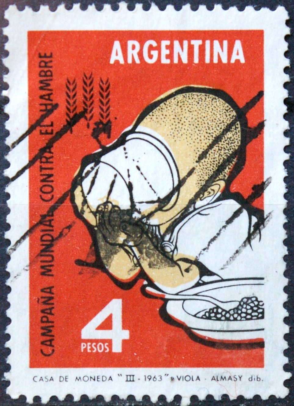 Argentina ScNr 746 Used(O) E
