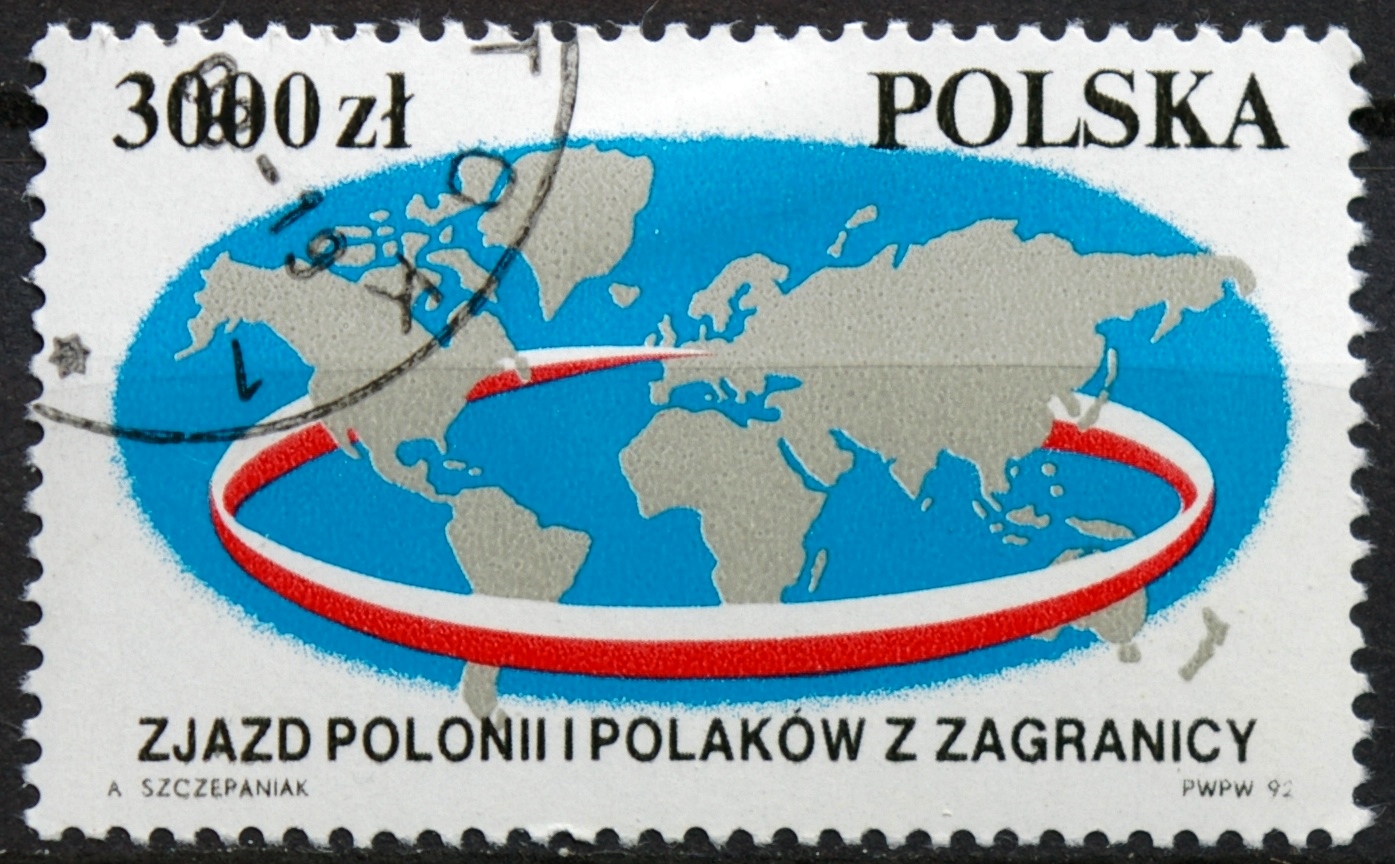 Lenkija ScNr 3101 Used(O)