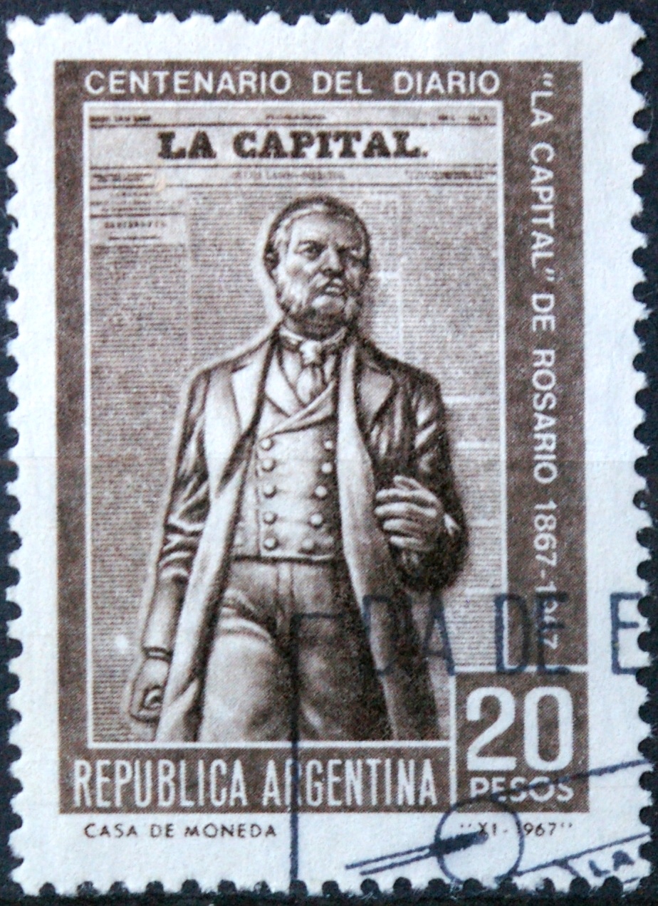 Argentina ScNr 848 Used(O) E