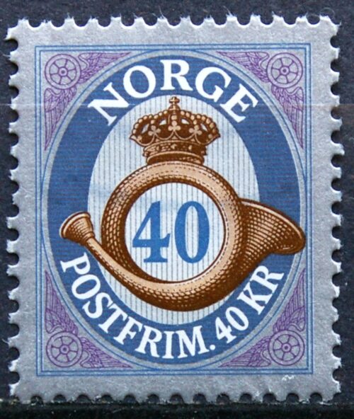 Norvegija, MiNr 1798 Used (O)