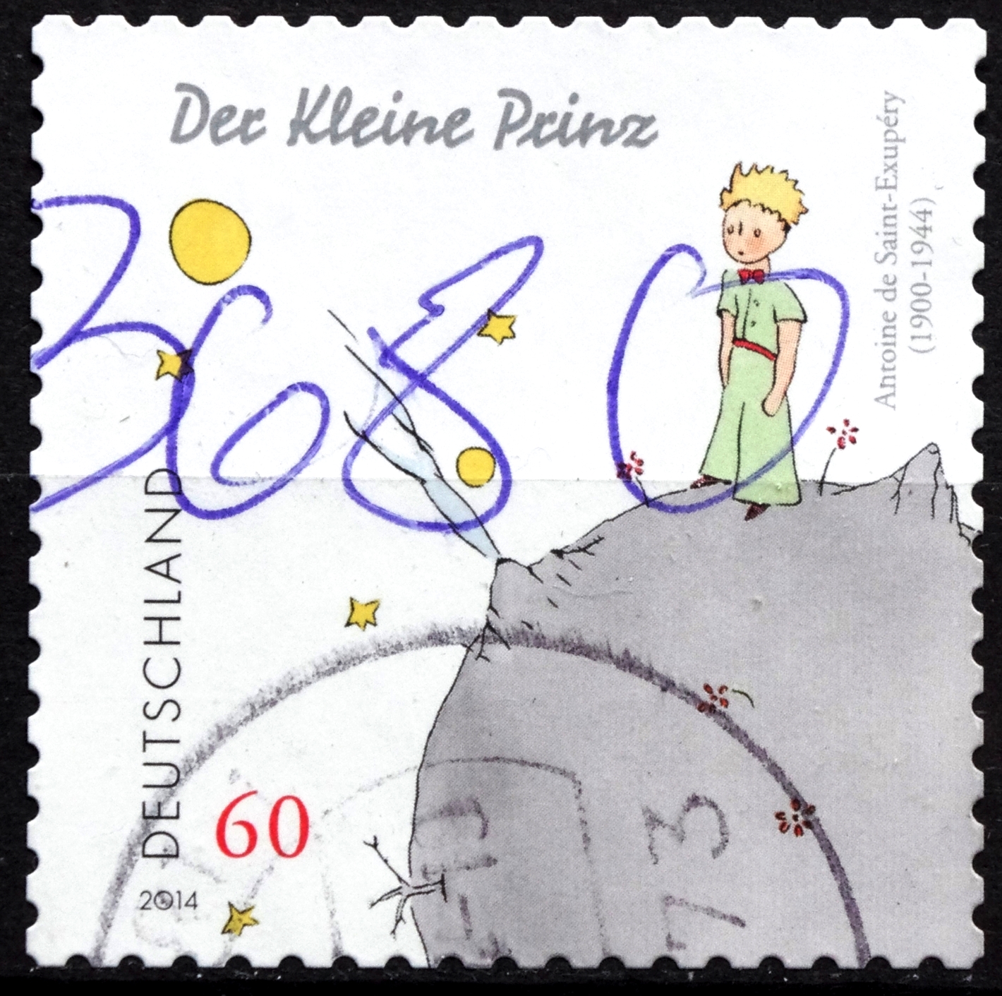 Vokietija MiNr 3104 Used(O)