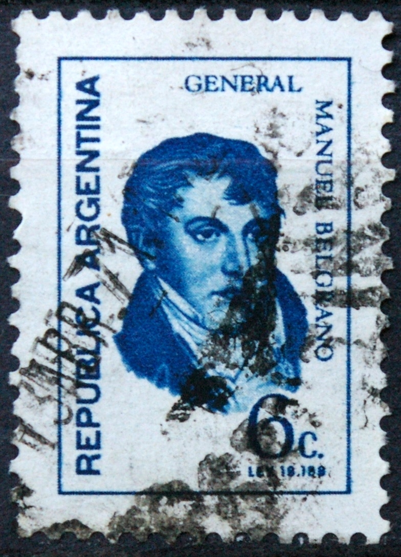 Argentina ScNr 926 Used(O) E