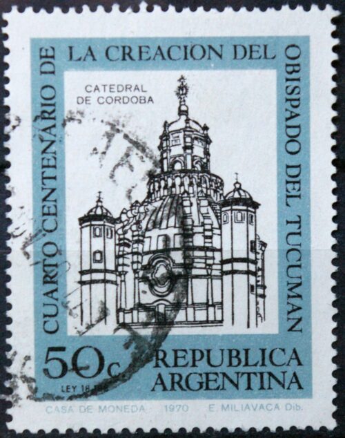 Argentina ScNr 945 Used(O) E