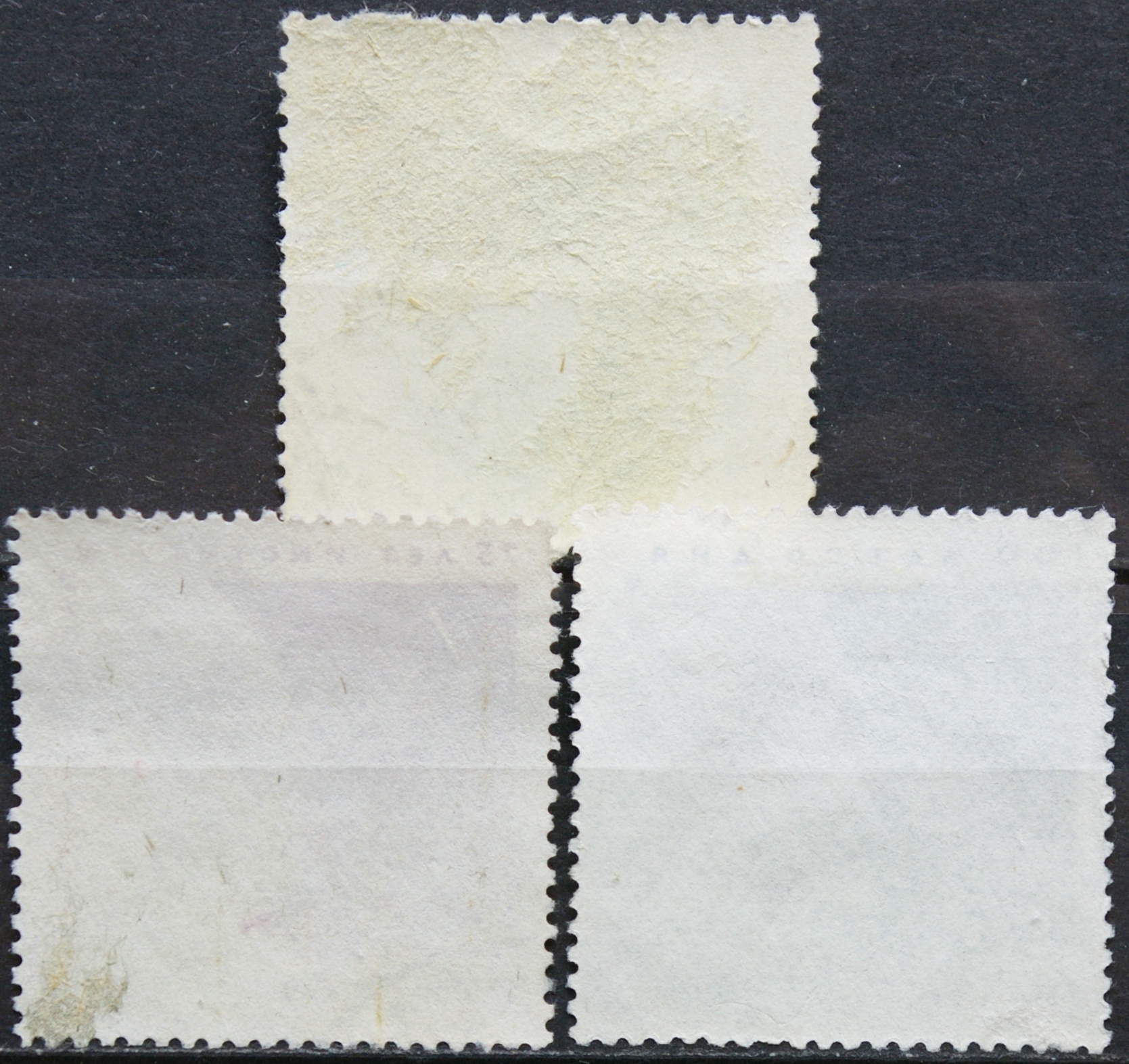 Rusija, TSRS pilna serija MiNr 2820-2822 Used(O) V