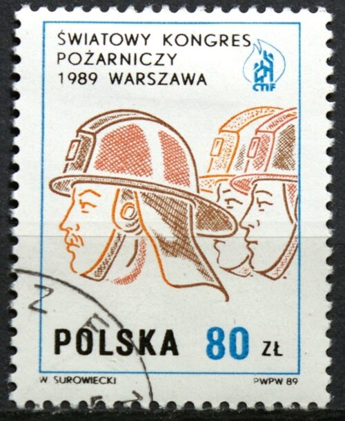Lenkija ScNr 2916 Used(O)