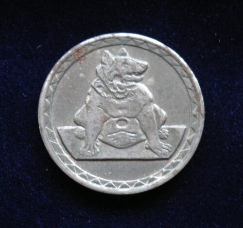 Aacheno notgeldai,  1921m, 25 pfenigiai