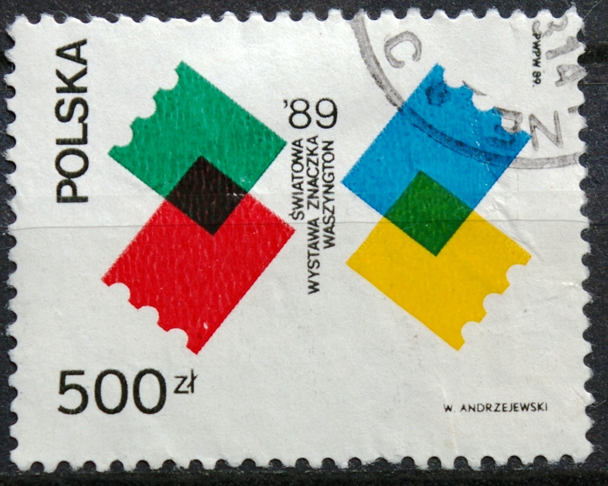 Lenkija ScNr 2934 Used(O)