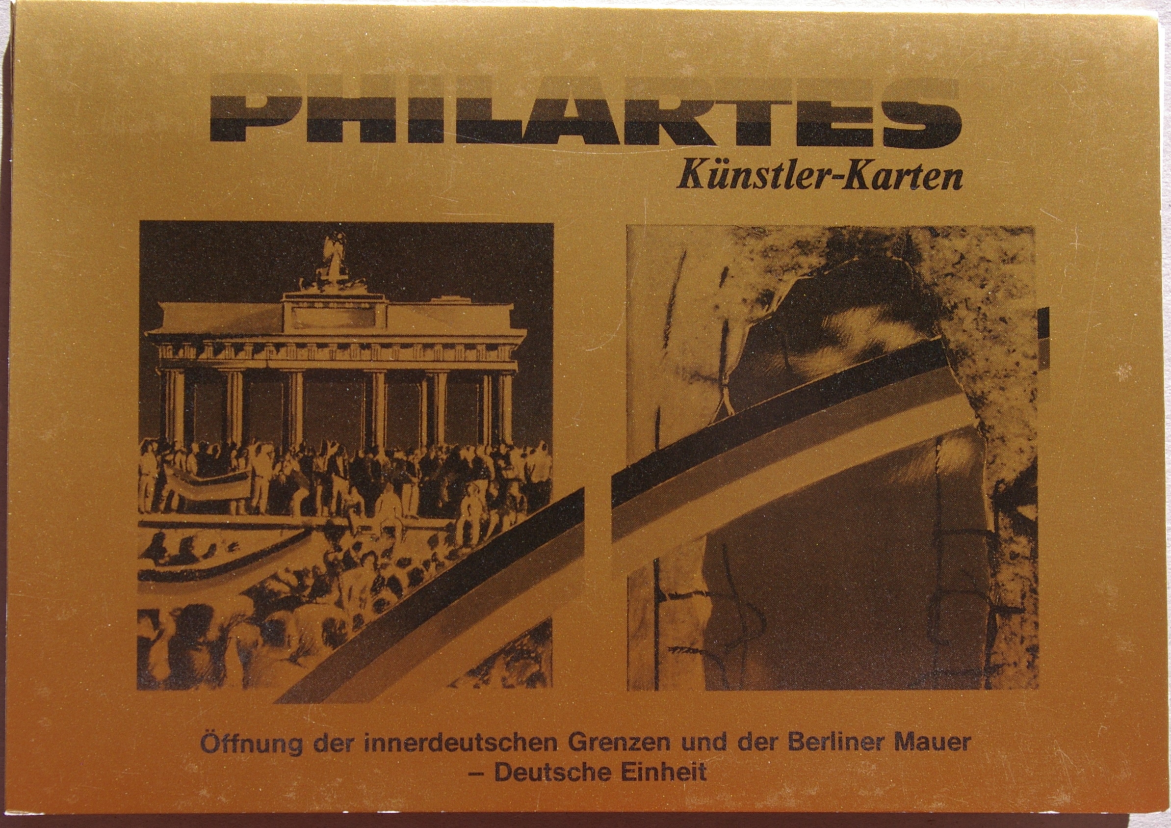 Vokietija, 1990m kartmaksimumų rinkinys