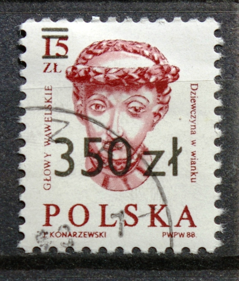 Lenkija ScNr 2954 Used(O)