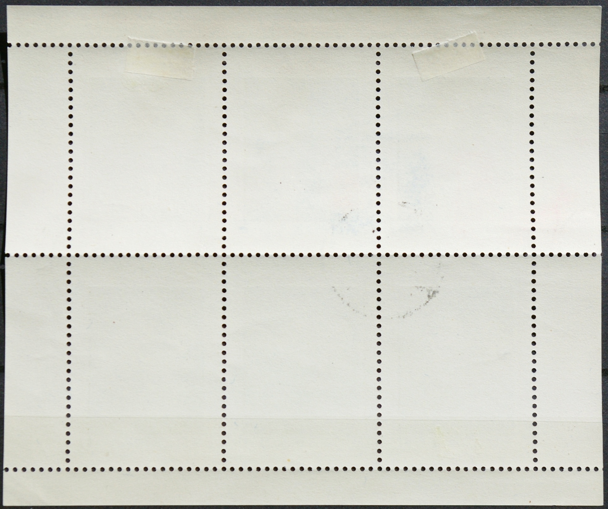 Lenkija, pilnas mažasis lapelis MiNr 2508 Used(O)