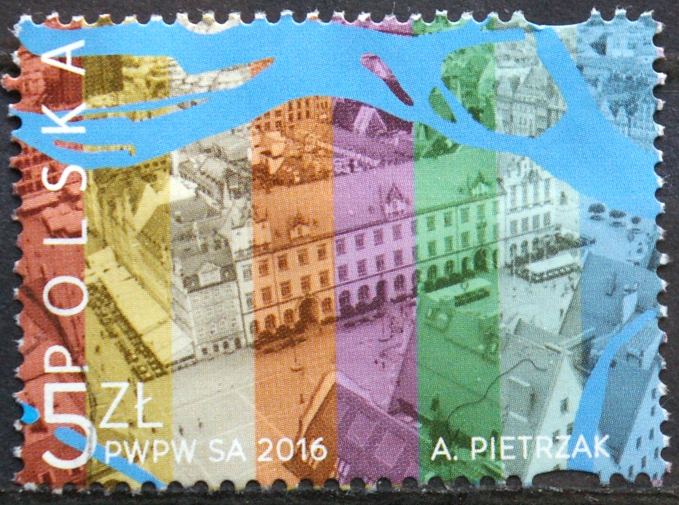 Lenkija, MiNr 4815 Used(O)