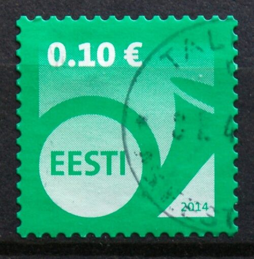 Estija, MiNr 784 Used(O) Vx5