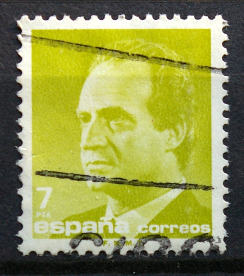 Ispanija ScNr 2423 Used(O)