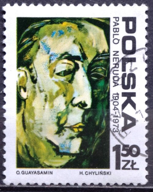 Lenkija ScNr 2072 Used(O) V