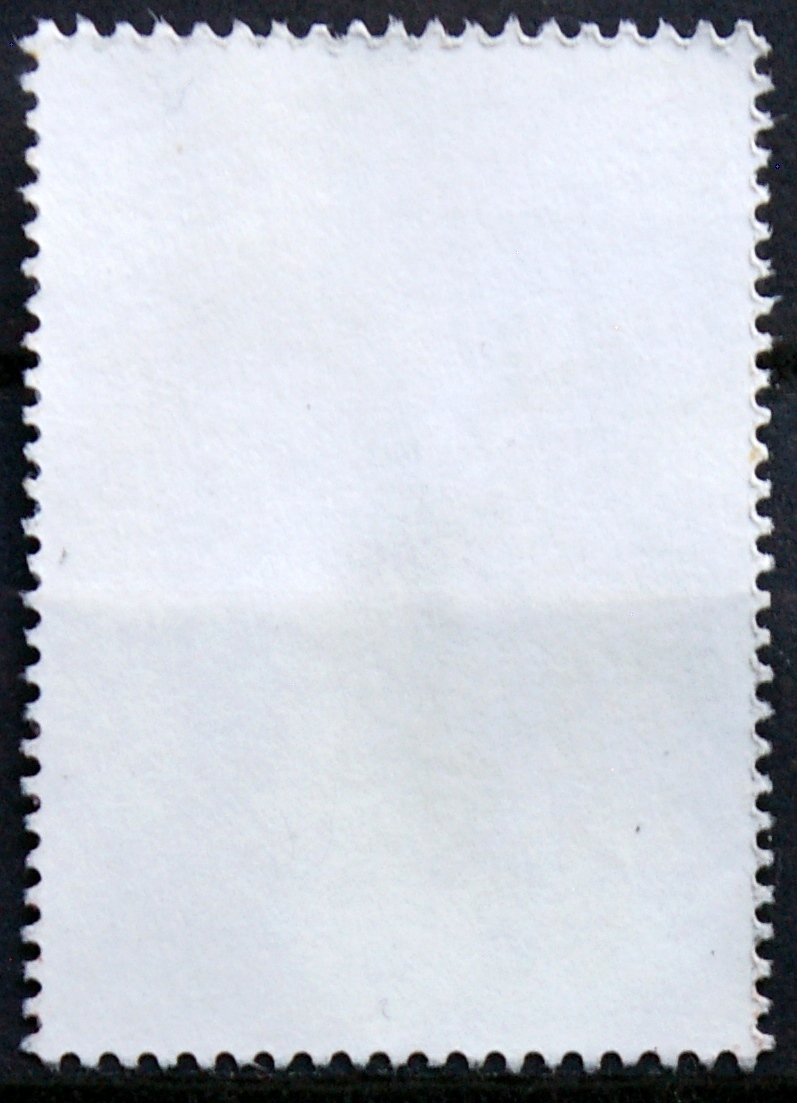 Ispanija, 2014m pašto ženklas Used(O)