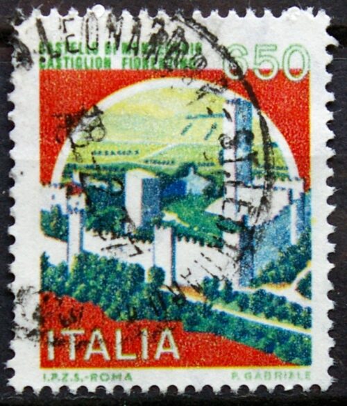 Italija ScNr 1658 Used(O)