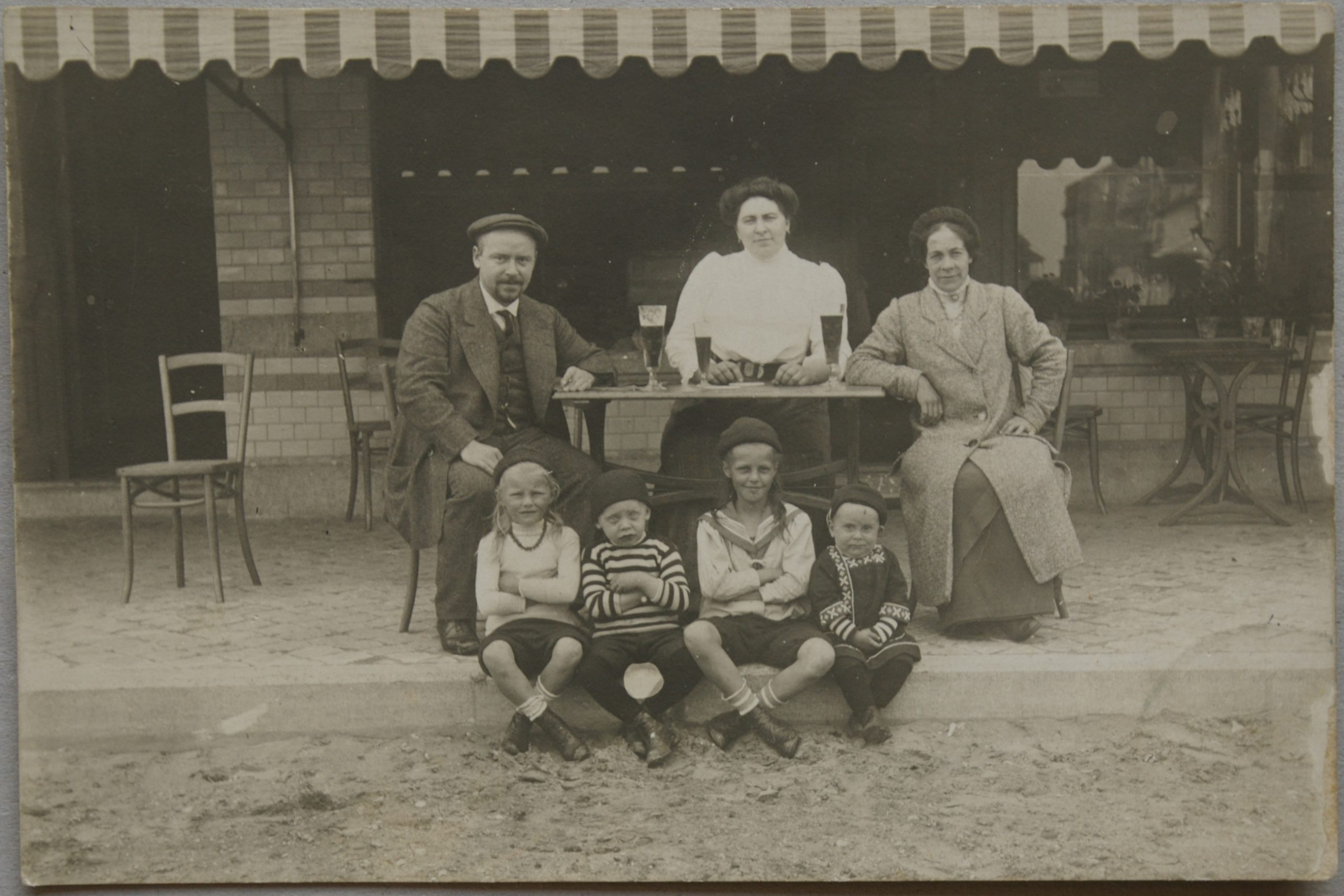 Vokietijos Reichas 1910m atvirlaiškis