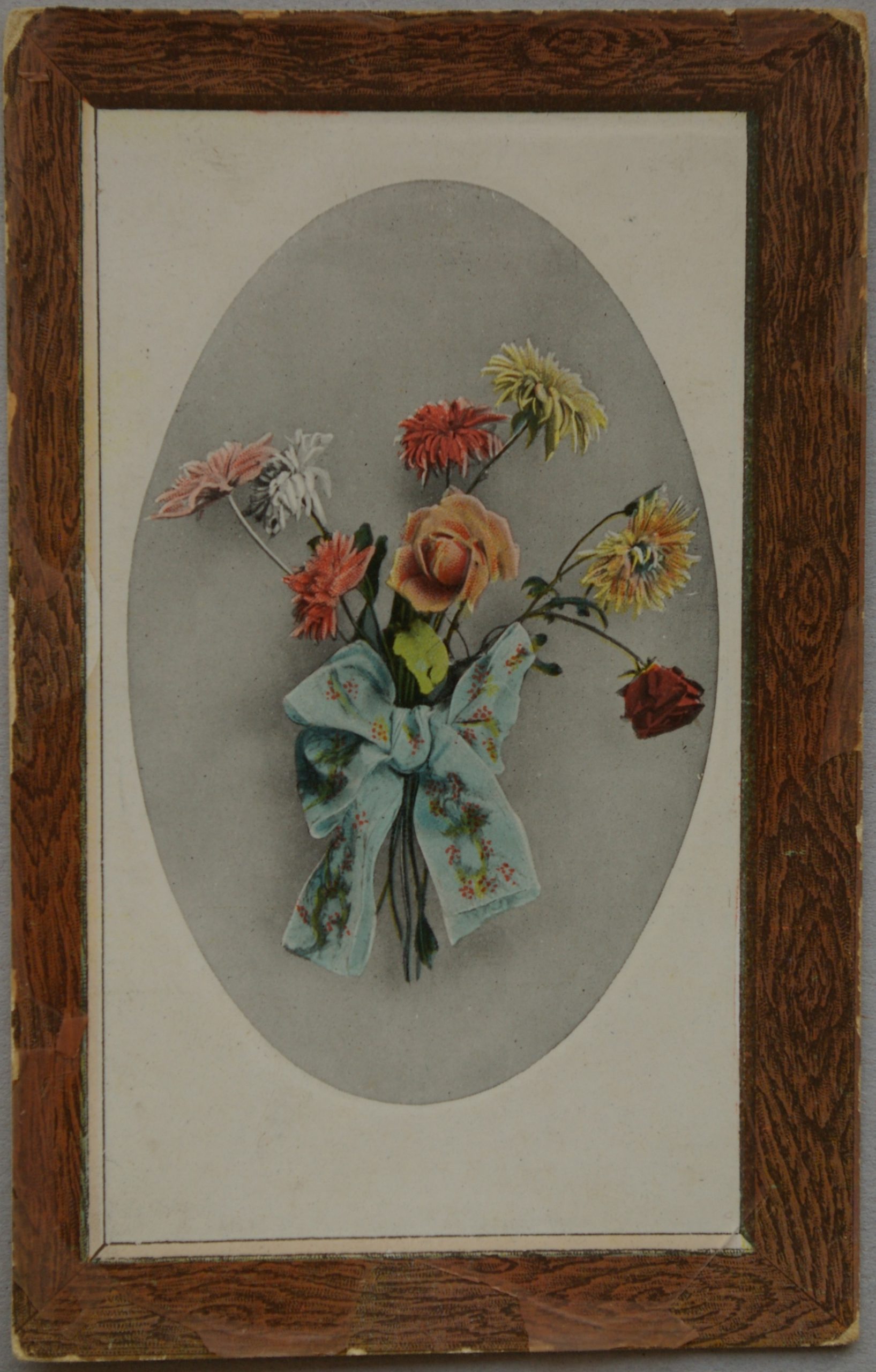 Vokietijos Reichas 1913m atvirlaiškis