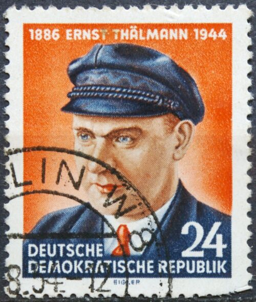 Vokietijos Demokratinė Respublika (VDR), MiNr 432 Used (O)