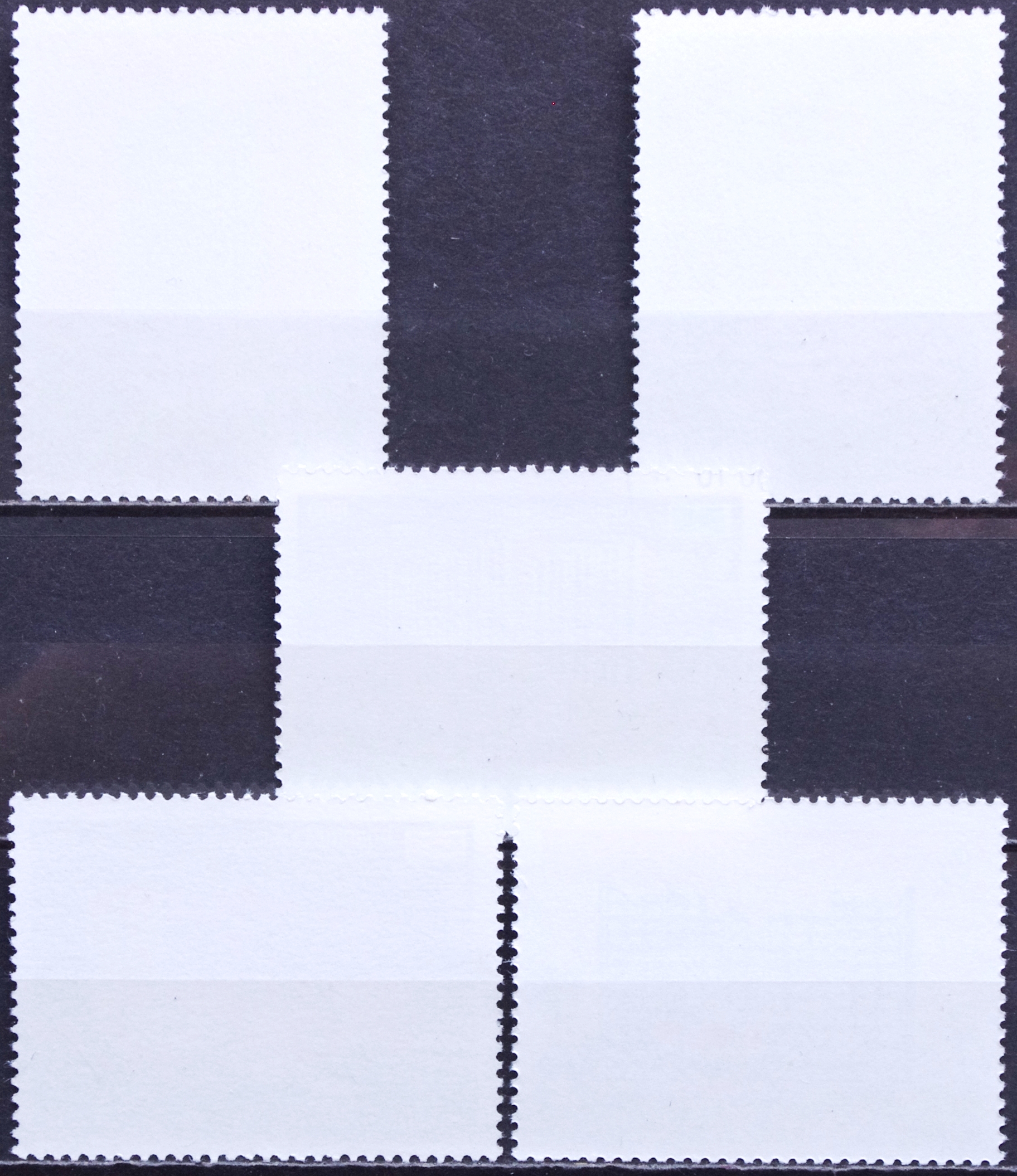 Bulgarija, pilna serija MiNr 2903-2907 Used(O) V