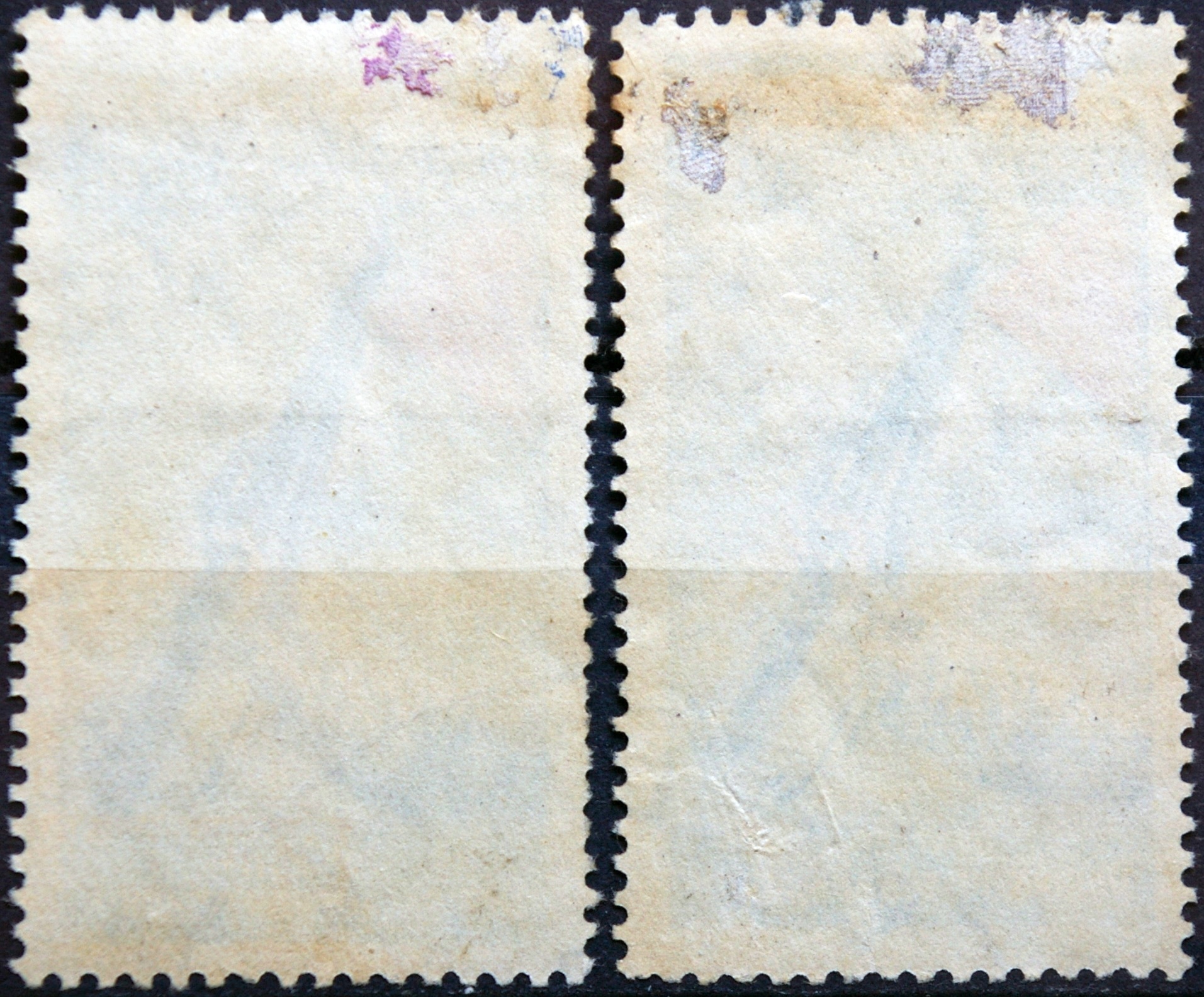 Vokietijos Demokratinė Respublika VDR, pilna serija MiNr 601-602 Used(O)