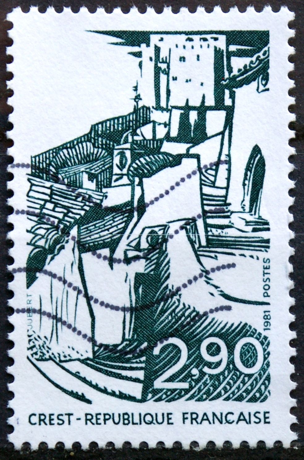 Prancūzija ScNr 1776 Used(O)