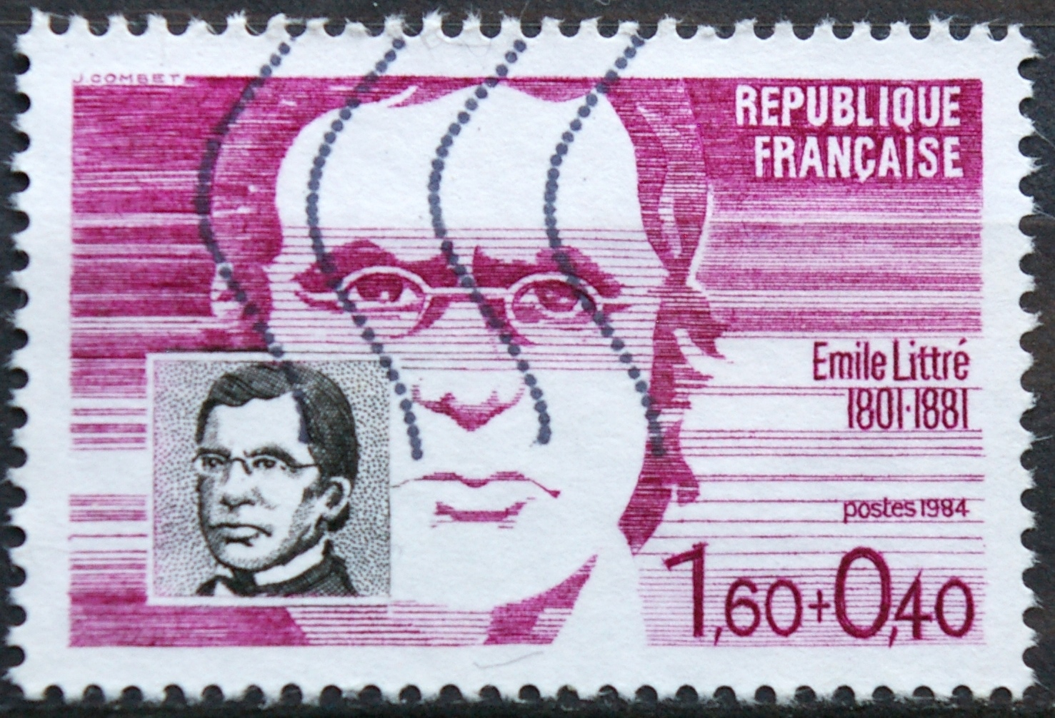 Prancūzija ScNr B559 Used(O)