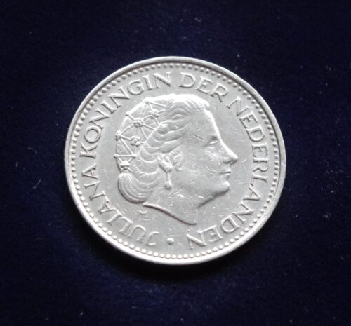 Nyderlandai, 1 guldenas 1970m