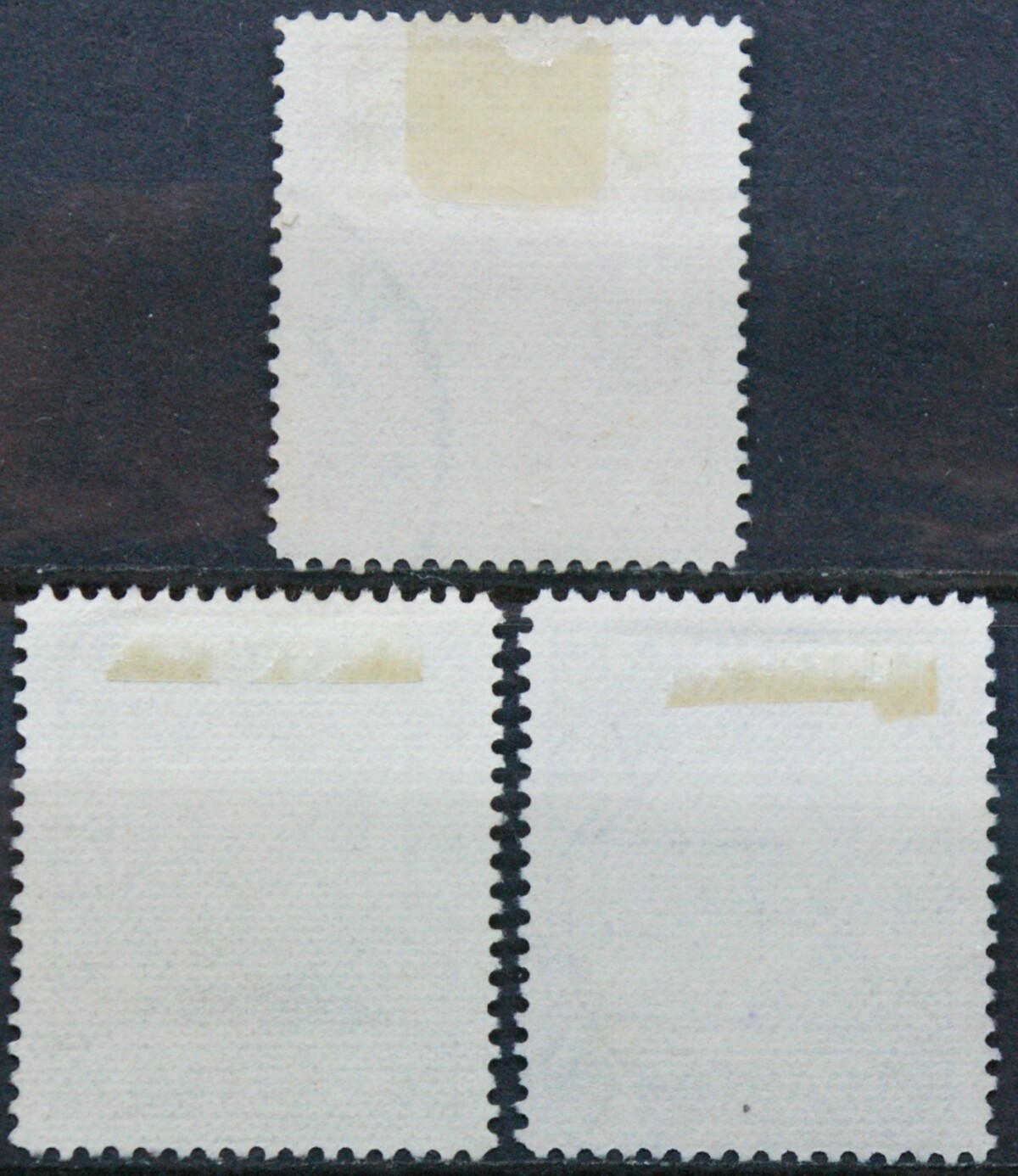 Tarpukario Lietuva, pilna serija, MiNr 410-412 Used(O)