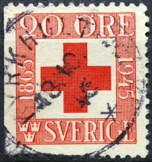 Švedija, MiNr 311 Used (O) G