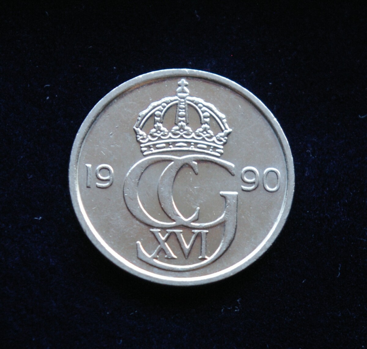 Švedija, 50 erių 1990m