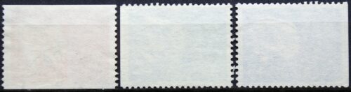 Švedija, pilna serija, MiNr 596A-597Dr/Dl Used (O) G