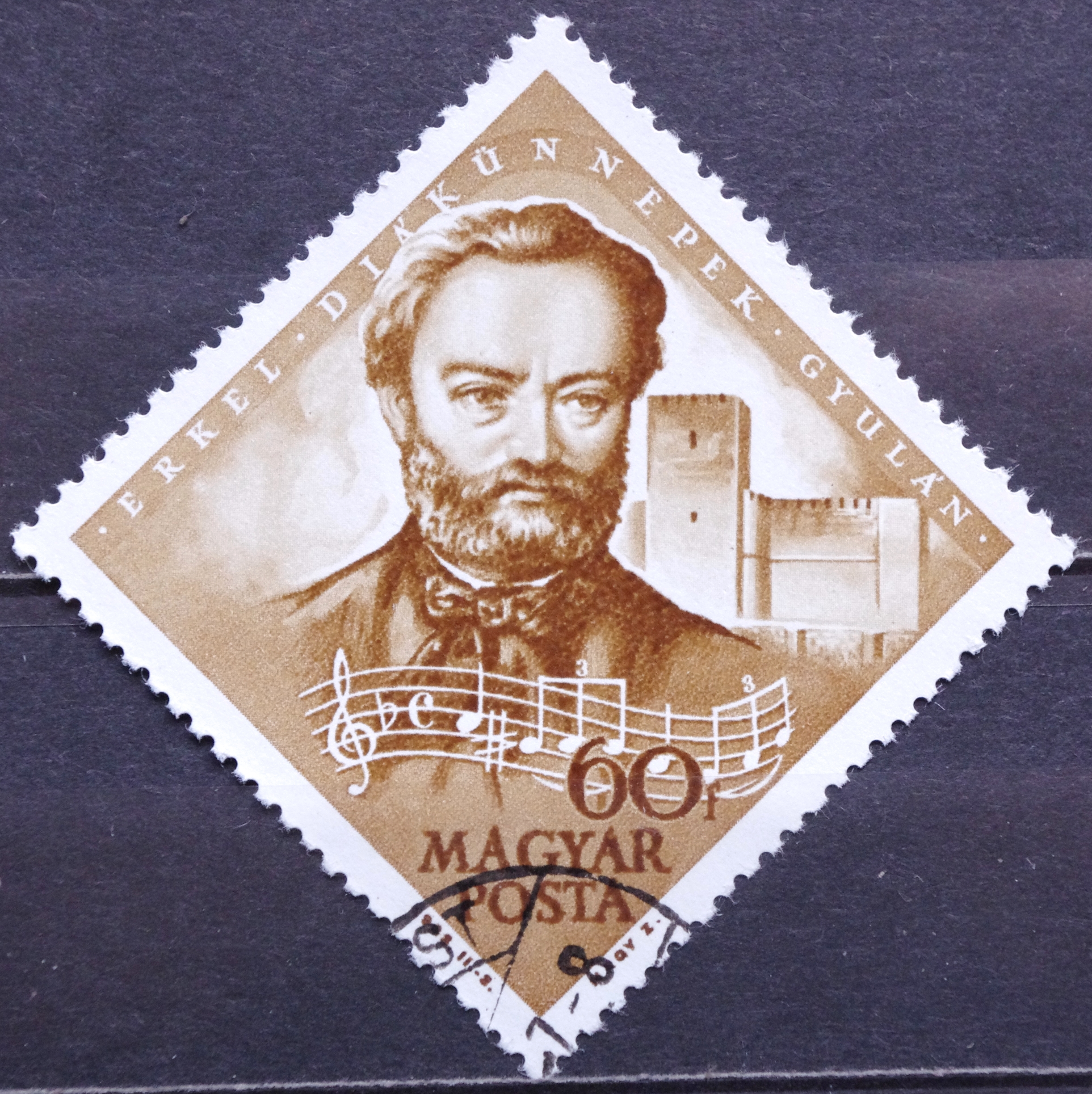 Vengrija MiNr 1921 Used(O) V