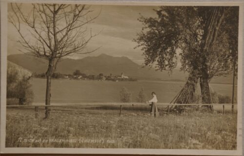 Vokietijos Reichas, 1921m atvirlaiškis