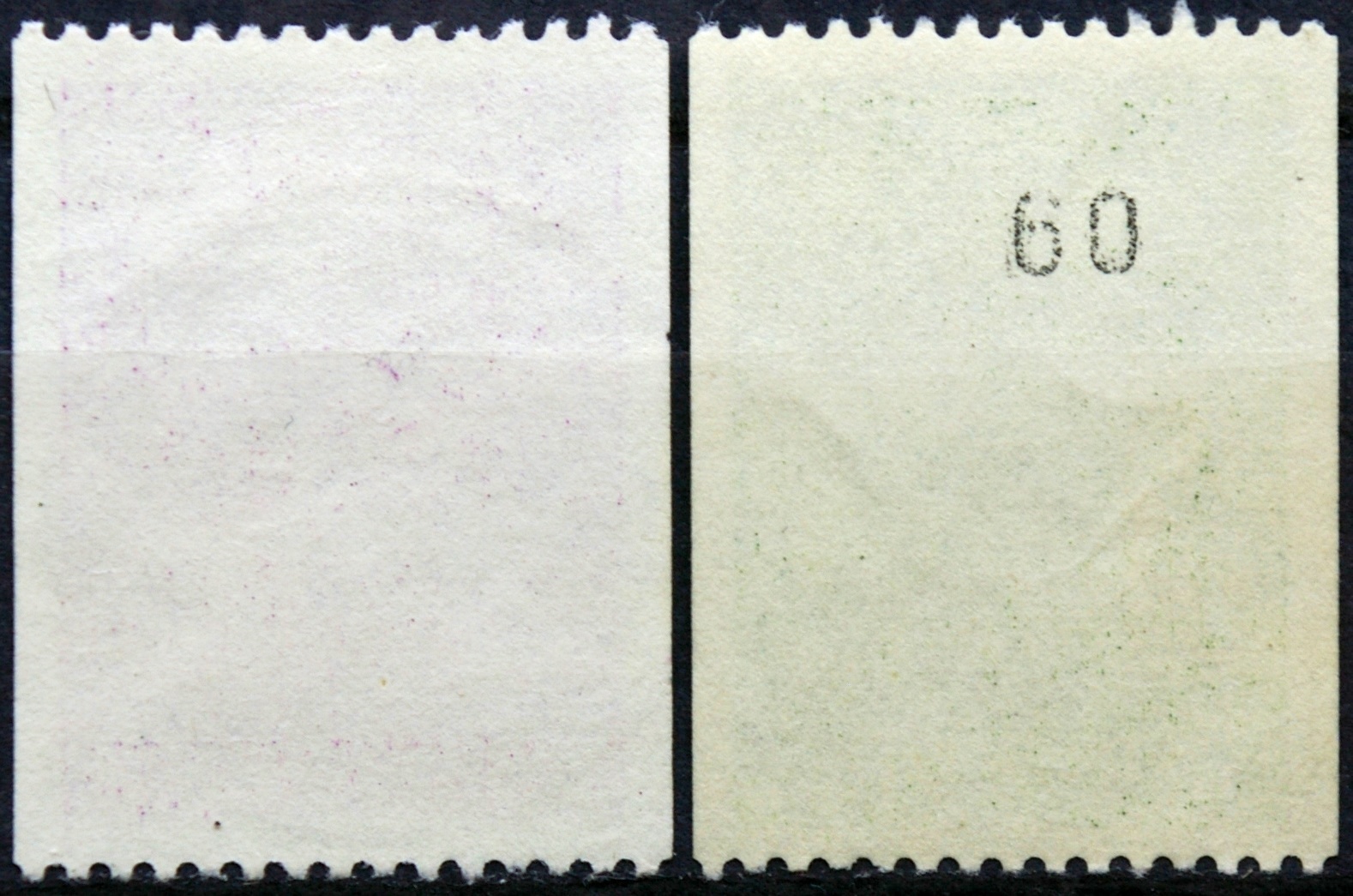 Švedija, pilna serija, MiNr 713C-714C Used (O) G