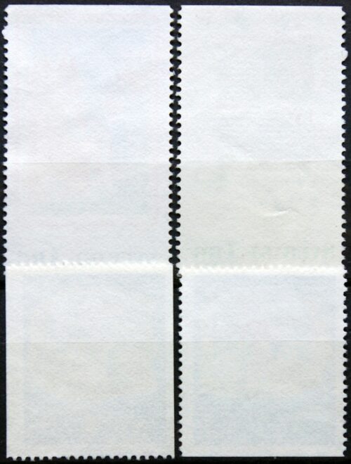 Švedija, pilna serija, MiNr 966-969 Used (O) 