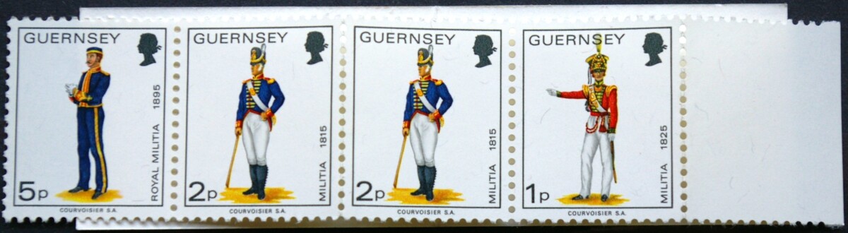 Gernsis, kišeninė pašto ženklų knygelė ScNr 96B MNH**
