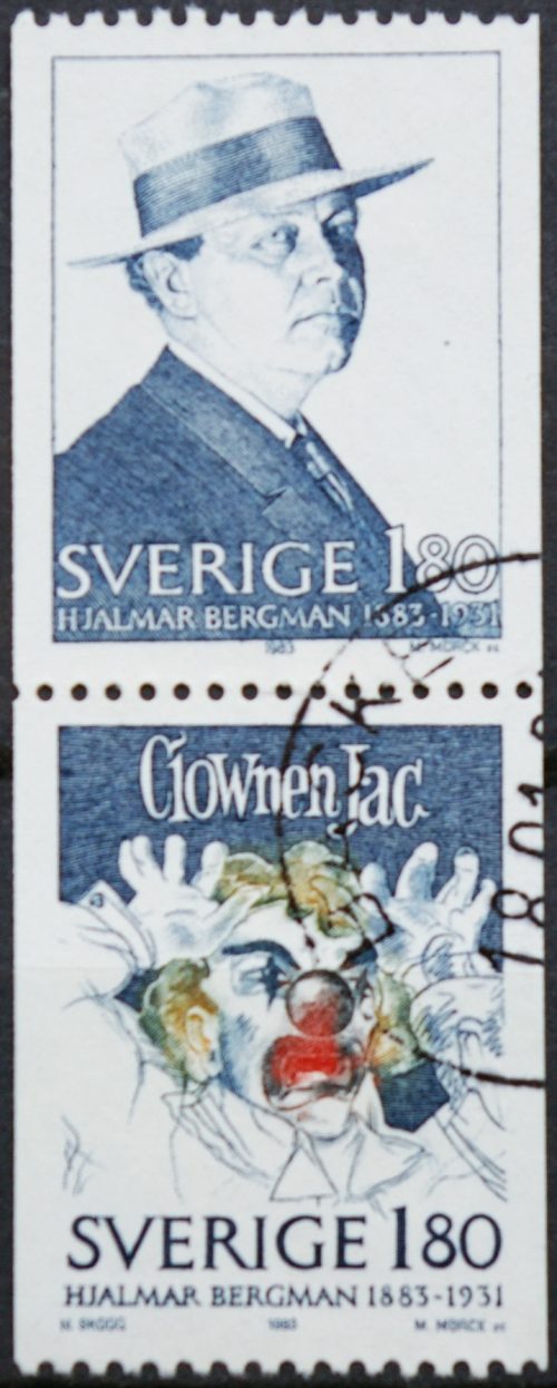 Švedija, pilna serija poroje, MiNr 1249-1250 Used (O) G