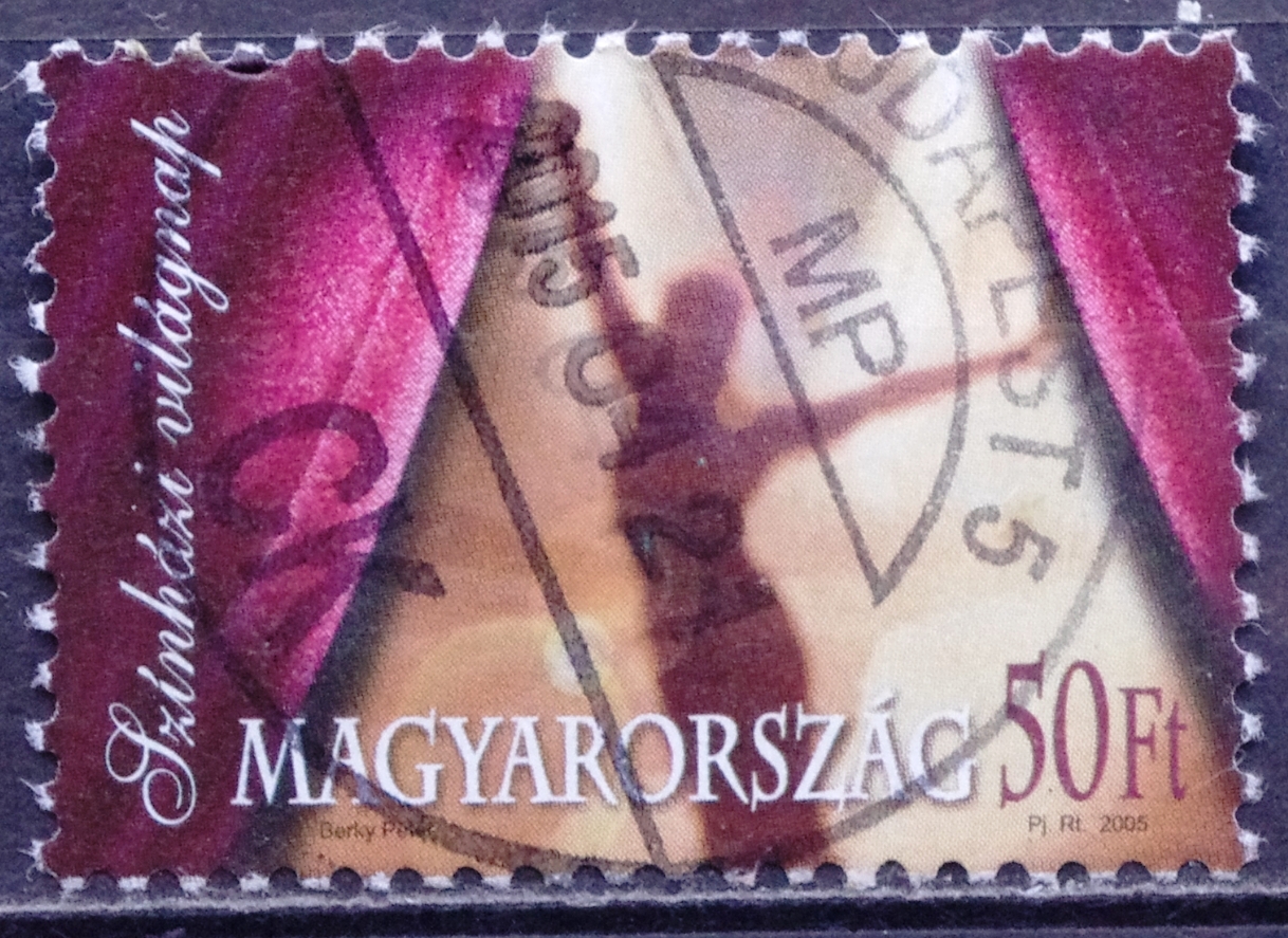 Vengrija MiNr 5014 Used(O) V