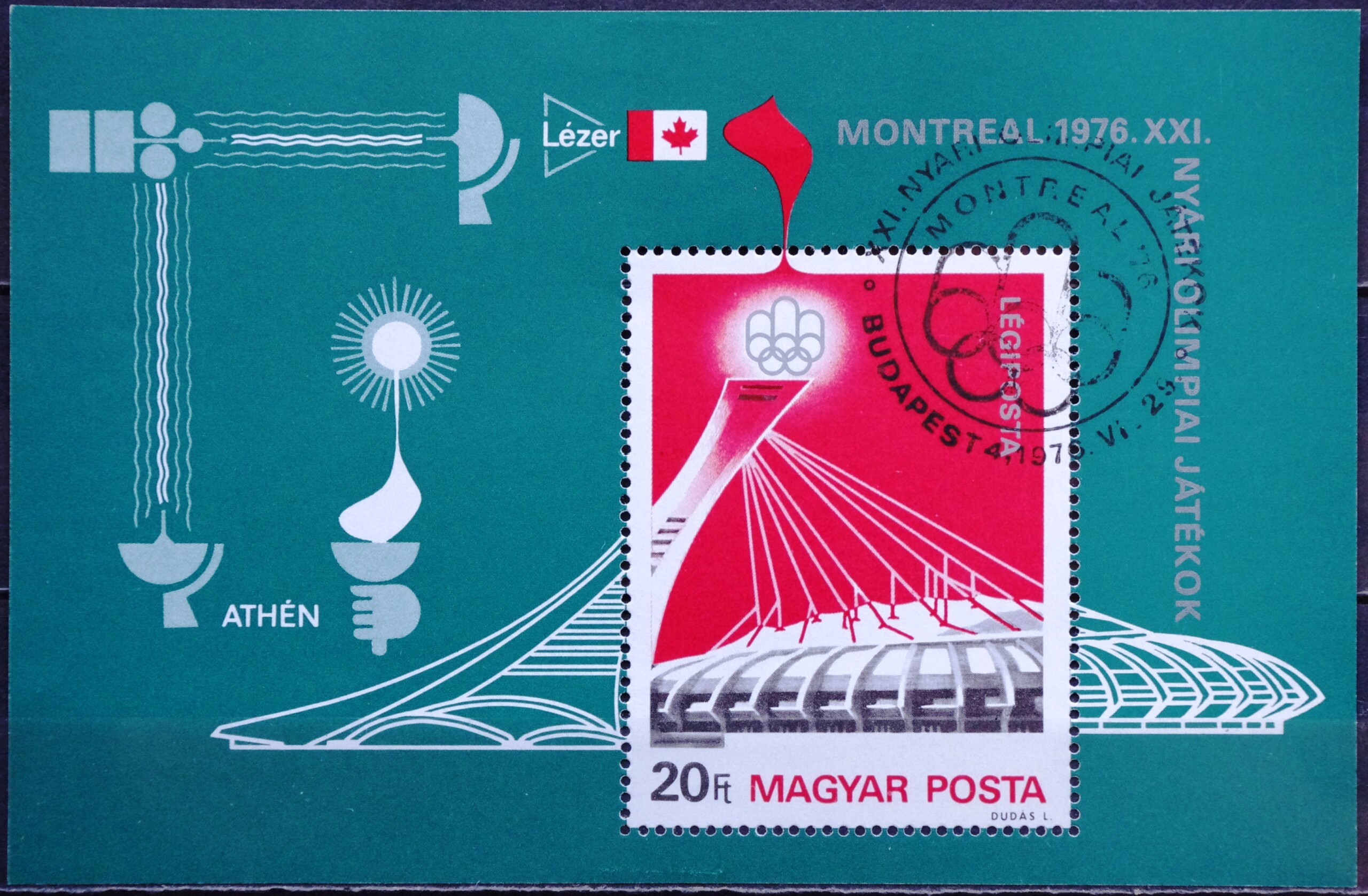 Vengrija, blokas nr. 119 MiNr 3121 Used(O) V