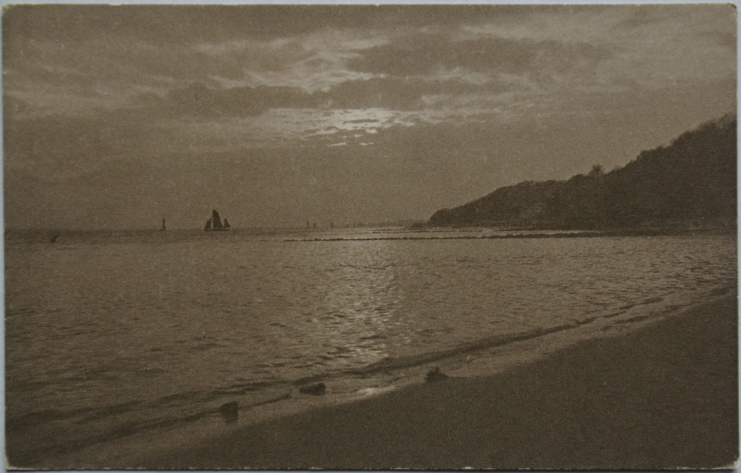 Vokietijos Reichas, 1908m atvirlaiškis