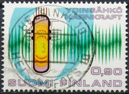 Suomija, MiNr 806 Used (O) G