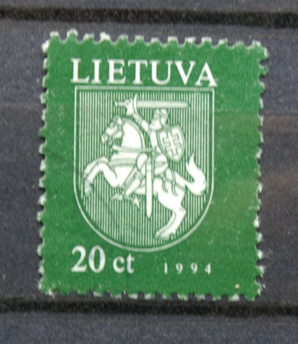 Lietuva MiNr 571 Used(O) V