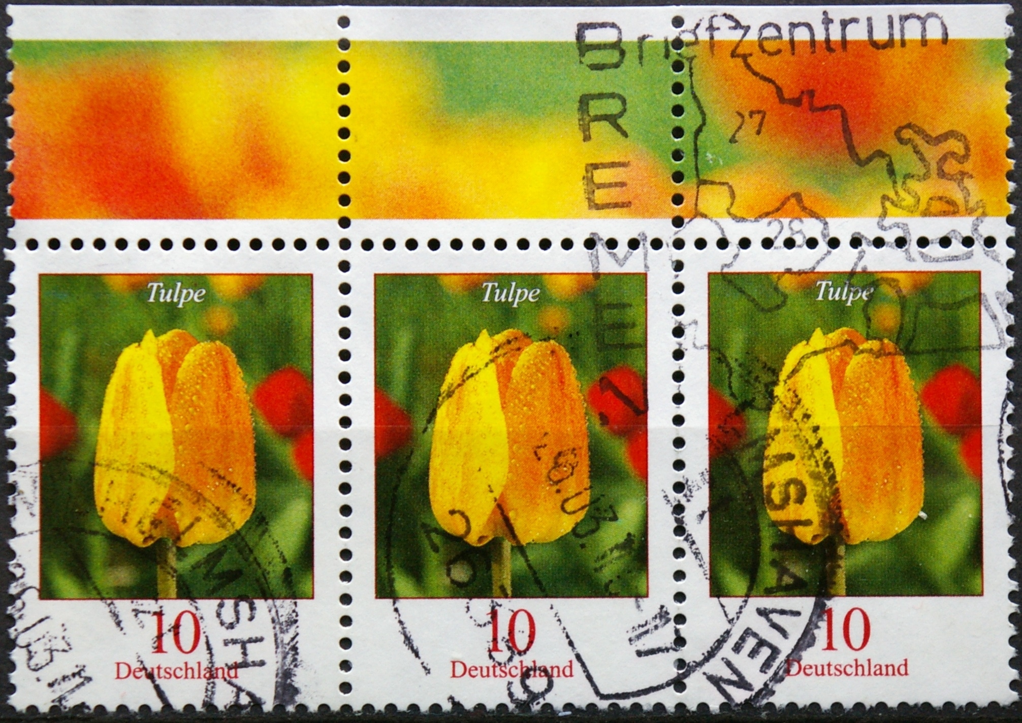 Vokietija MiNr 2484 Used(O)