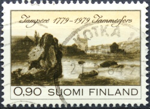 Suomija, MiNr 841 Used (O) G