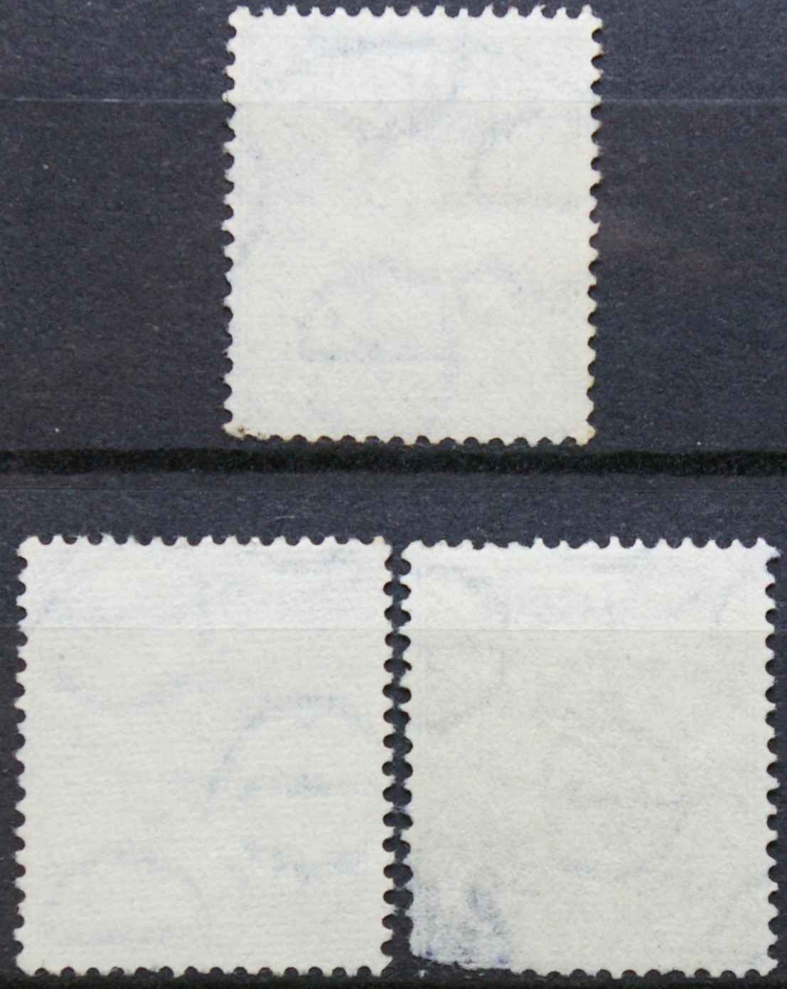 Airija, MiNr 75, 77, 80 Used (O)