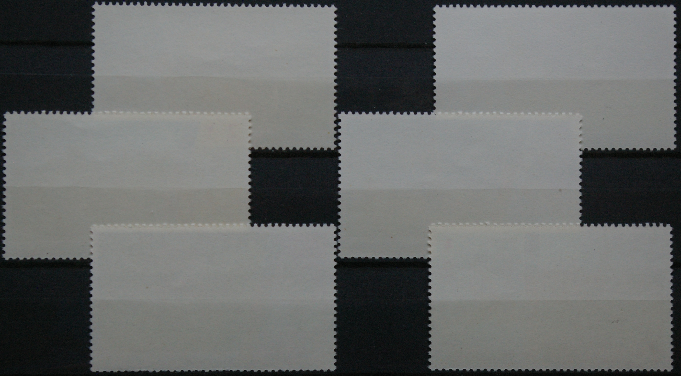 JAE, Ras Al Khaima, pilna serija, MiNr 724-729 Used (O)