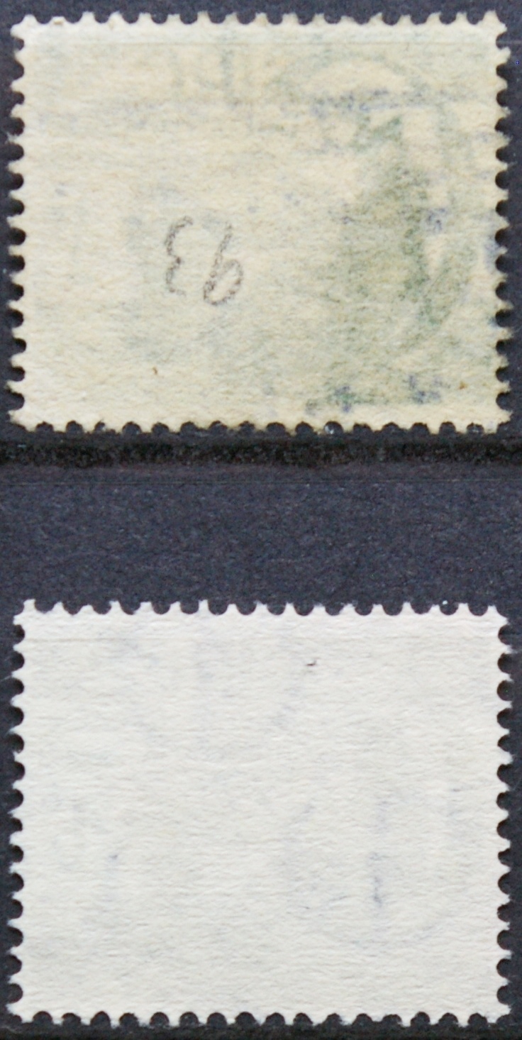 Airija, pilna serija, MiNr 93-94 Used (O)