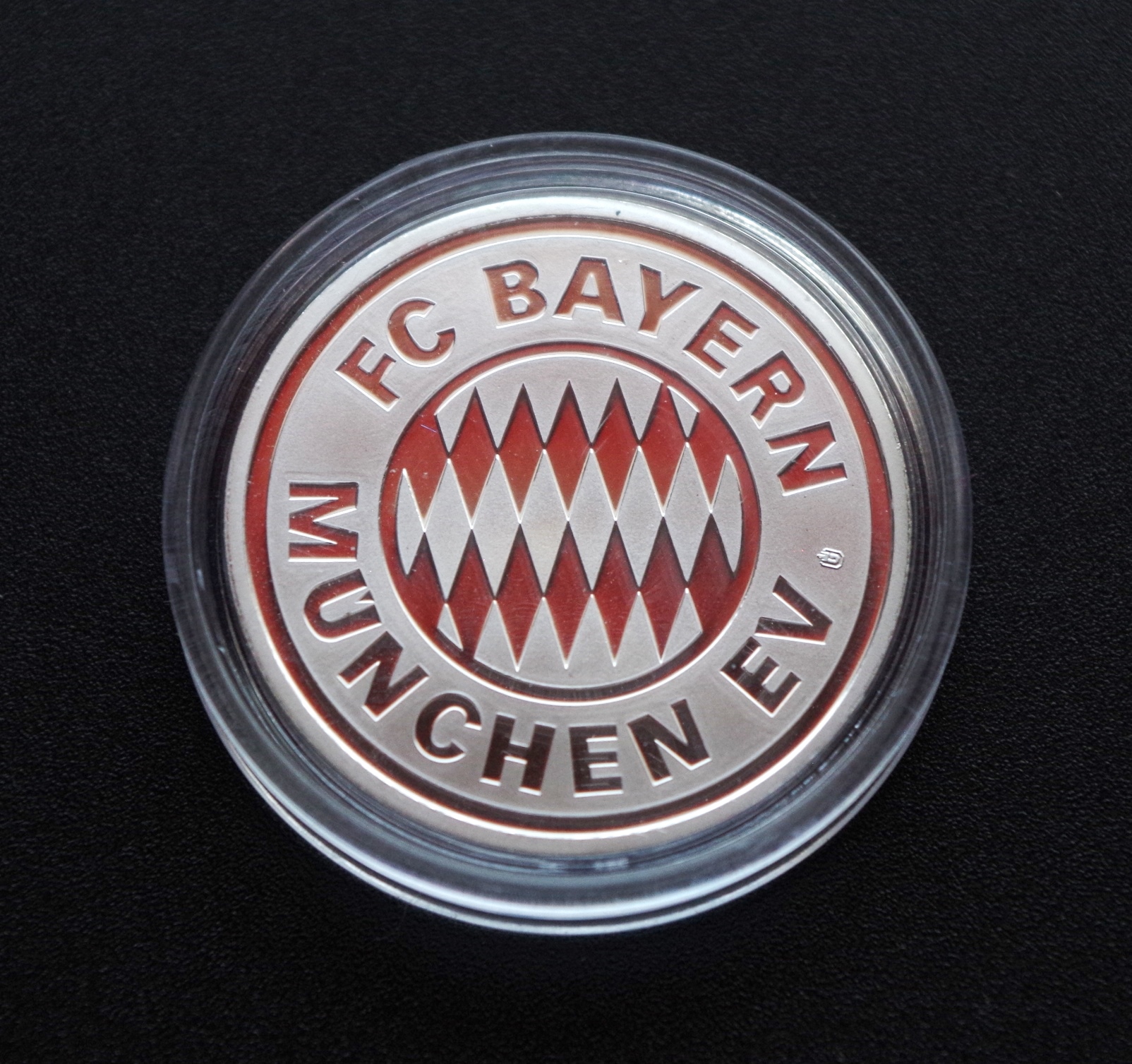 Vokeitija, Miuncheno Bajerno FC medalis, 2000 m.