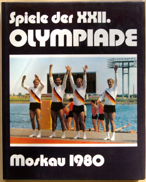 24 knygų (albumų) Olimpiados ir sporto tema kolekcija G